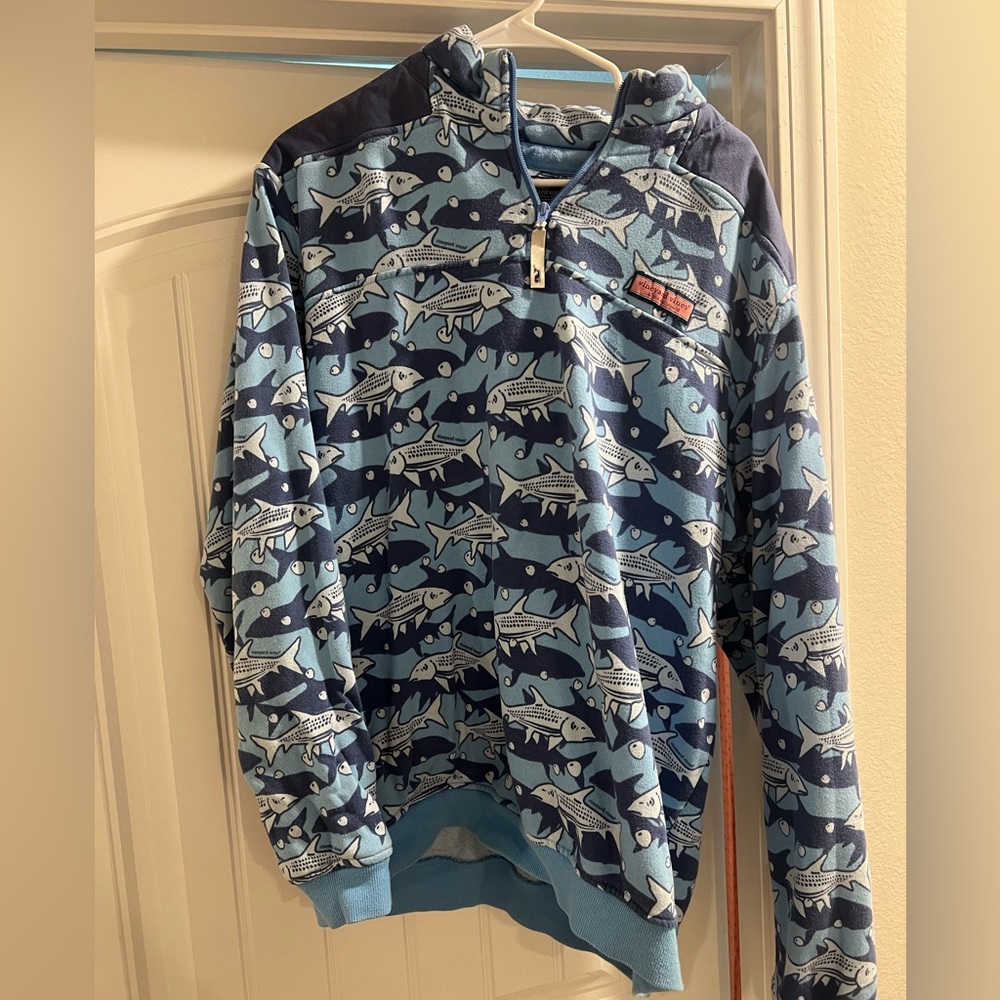 Vineyard vines pullover
